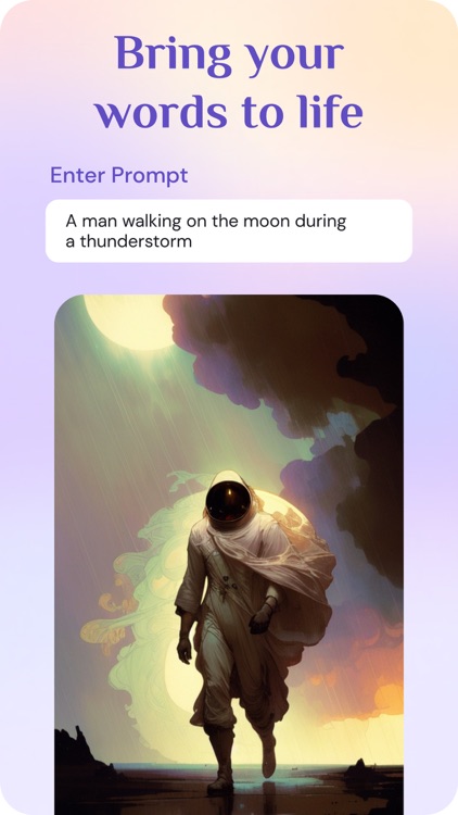 Dream Art: AI Image Generator