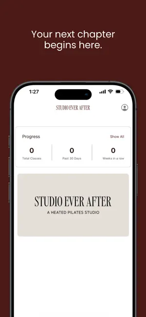 Studio Ever After screenshot 2