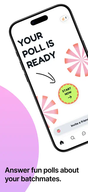 Peach - College Social App screenshot 2
