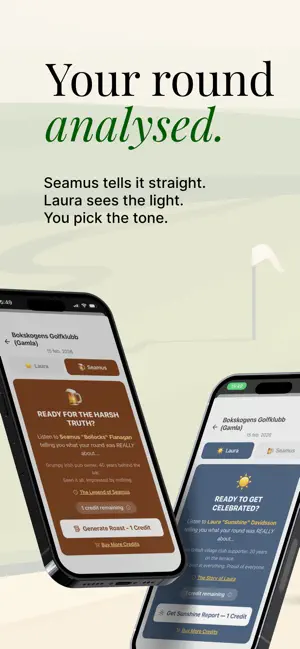 YourGolf screenshot 2
