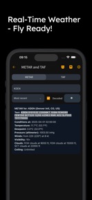 E6B+ E6B Flight Calculator screenshot
