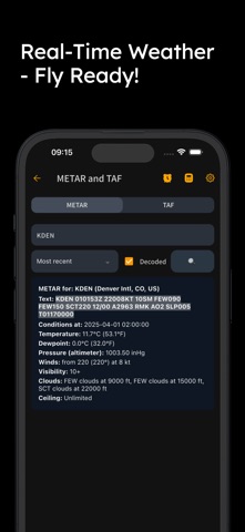 E6B+ E6B Flight Calculator screenshot