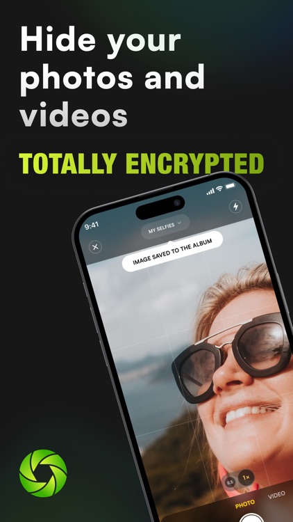 Encamera Encrypted Photo Vault