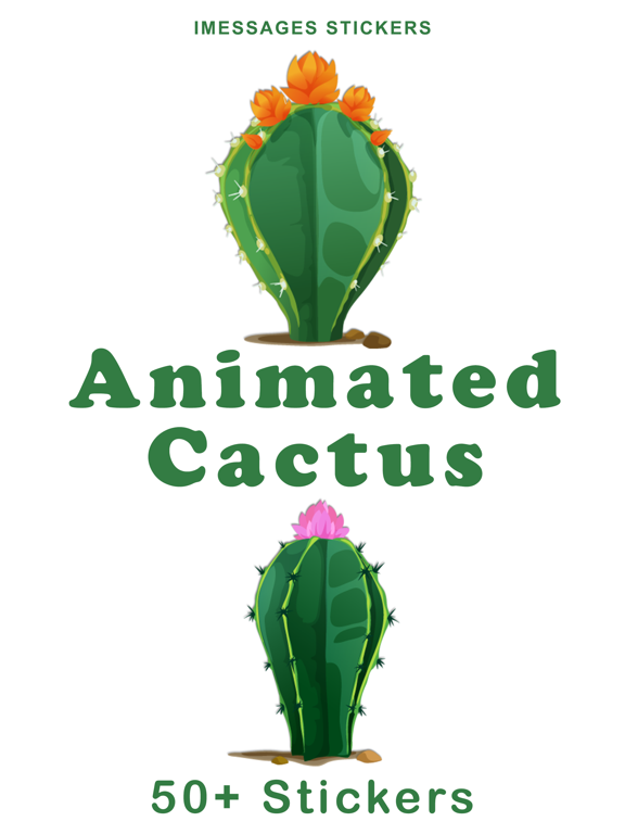 Screenshot #4 pour Animated Cactus