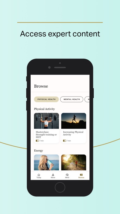 Be Well World Screenshot