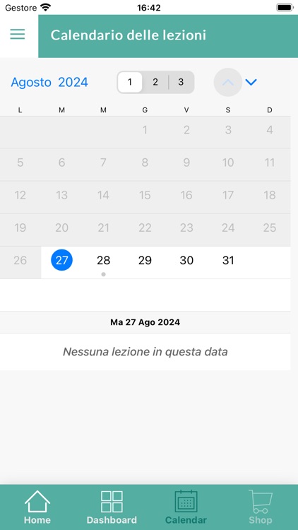 Metis Lezioni screenshot-4