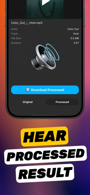 Volume Booster⁺ Image