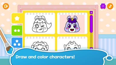 Coloring Book - Chaipang Kids Screenshot