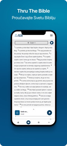 TTB Bosanski: Biblijska Pouka screenshot 5