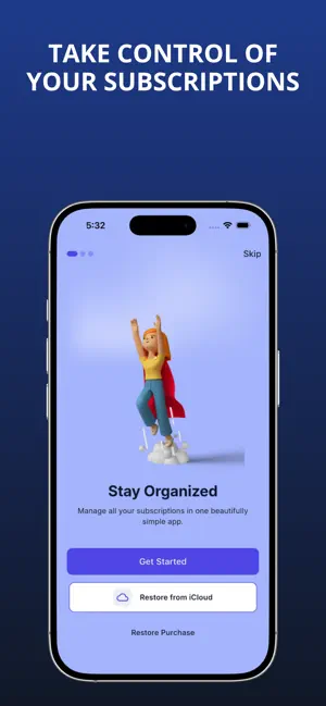gSub: Subscription Tracker screenshot 2
