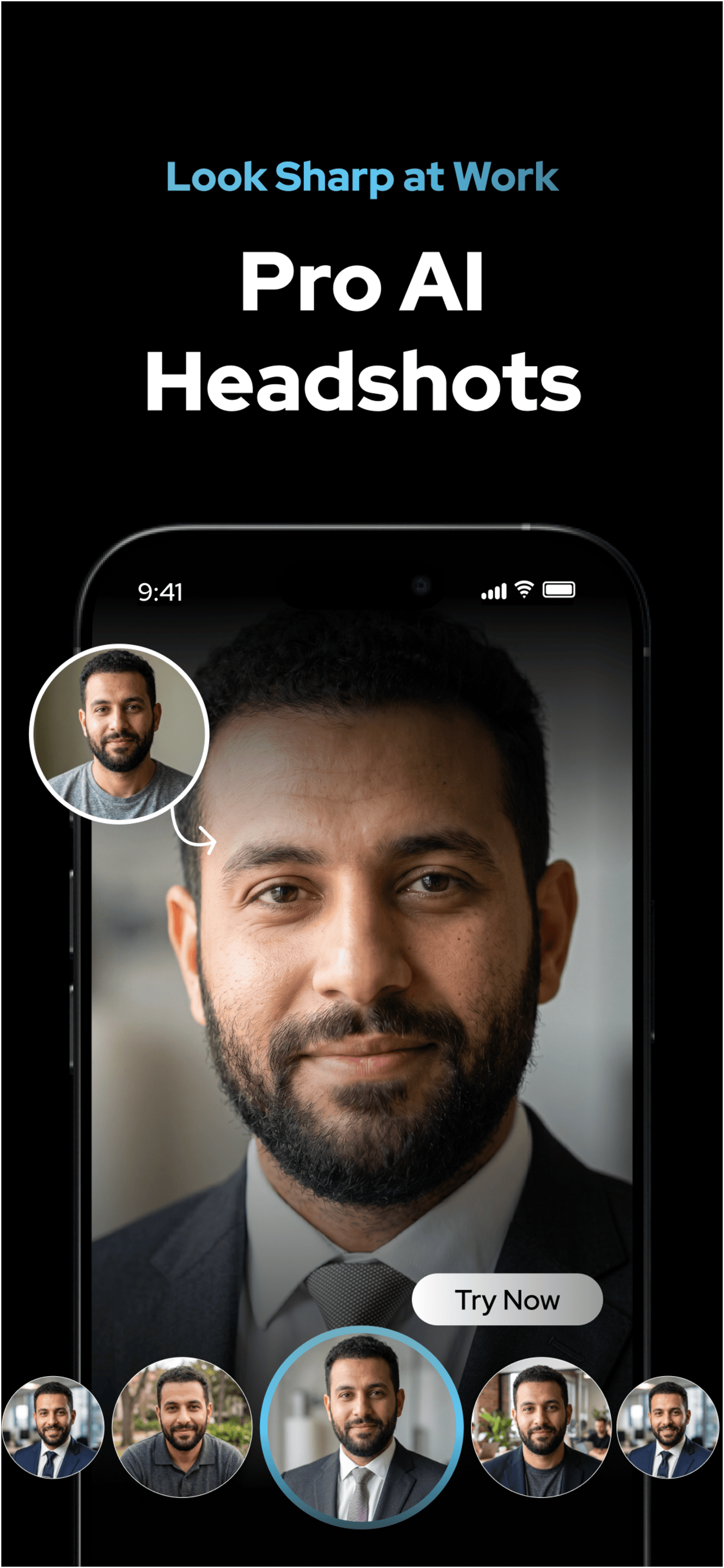 Puffy: AI Photo Generator screenshot 4