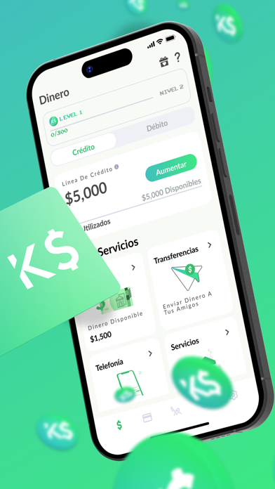 KabCash Screenshot