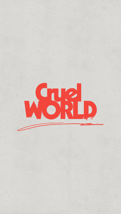 Cruel World Screenshot