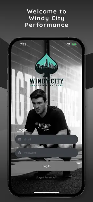 Windy City Performance screenshot 1