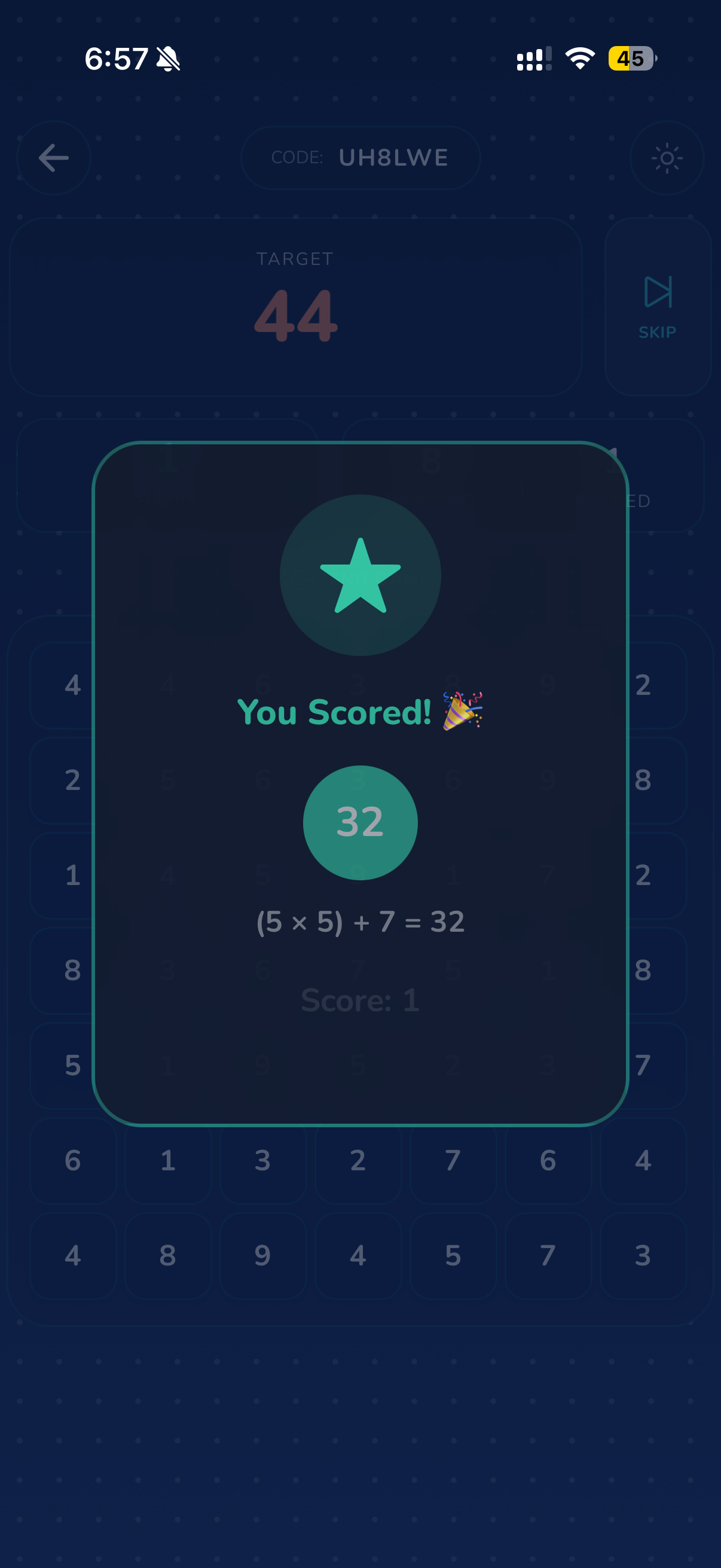 Threekie screenshot 4