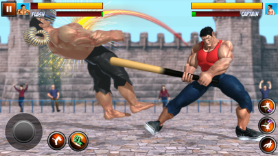 Kung Fu Karate Fighting Boxing Screenshot