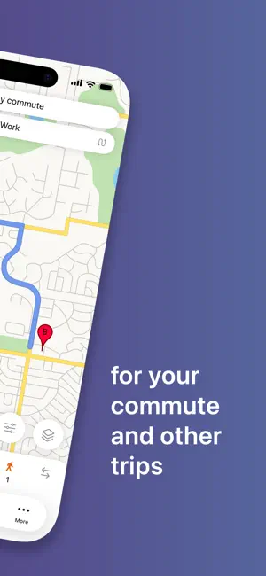 getDowntown by TheRide screenshot 2