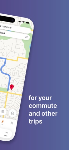getDowntown by TheRide Screenshot 2 of 5