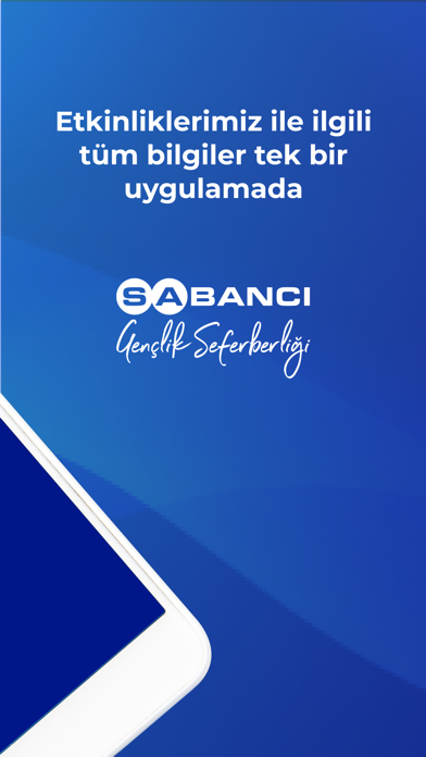 Gençlik Seferberliği Screenshot