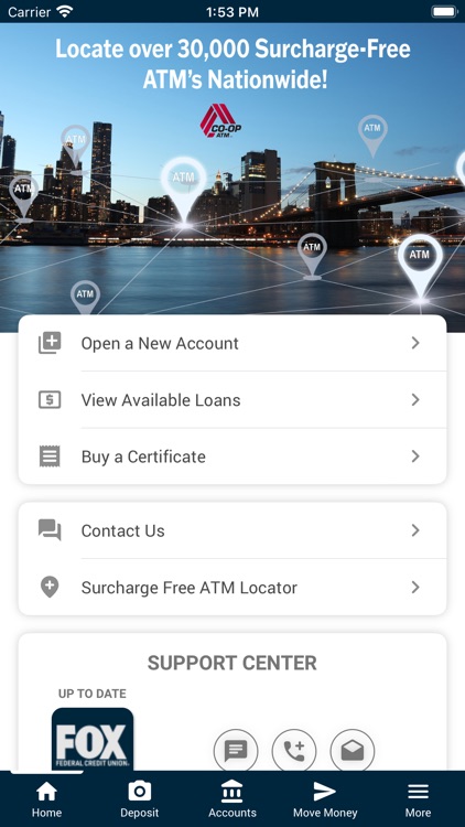 Fox Federal Credit Union