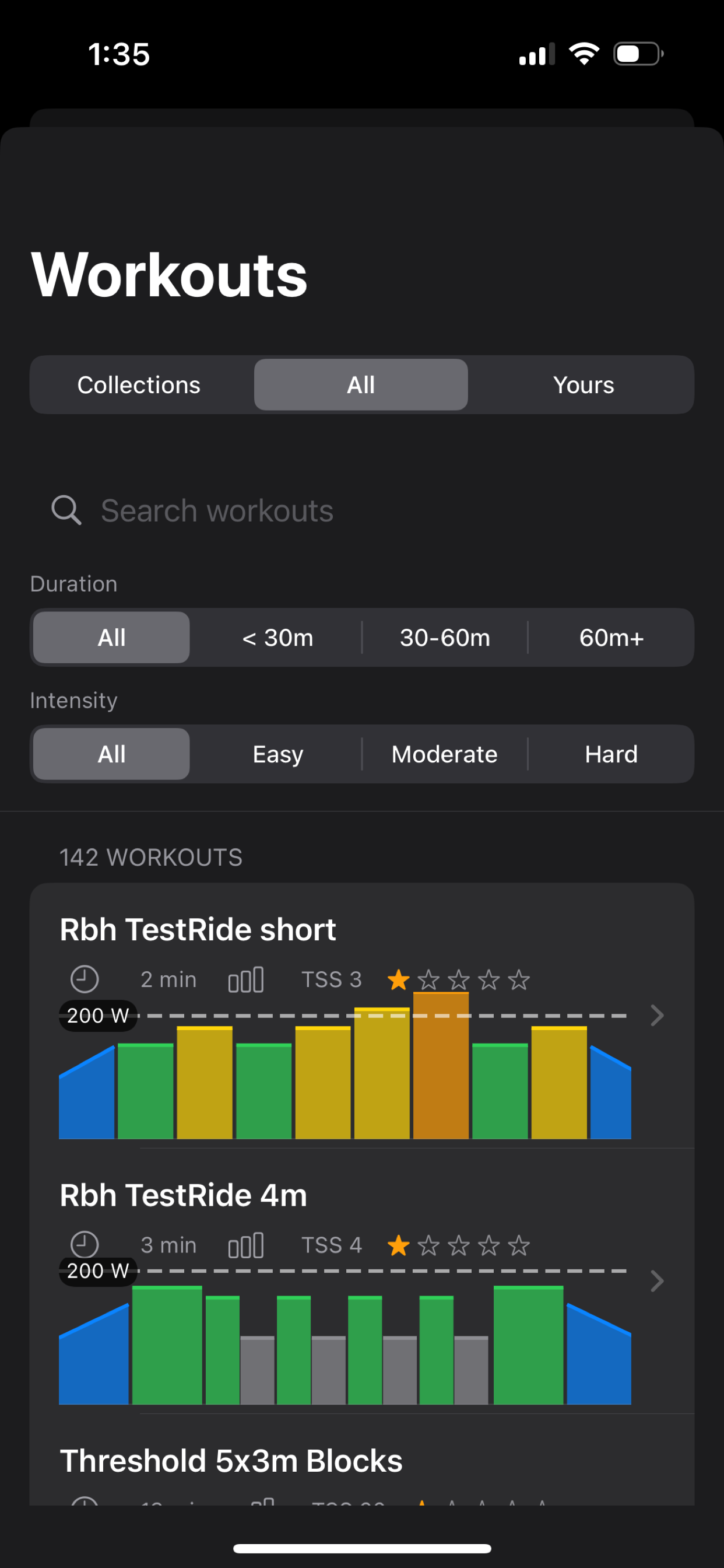 RideByHeart screenshot 6
