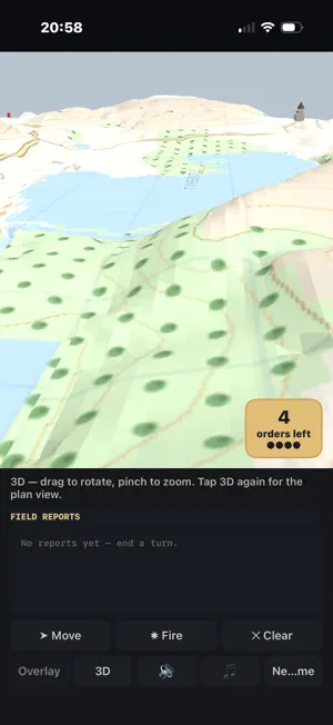 Interdiction screenshot 4