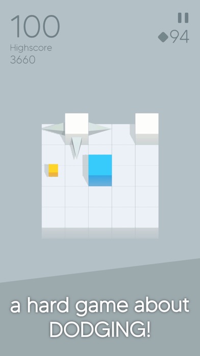 Dodge Floor Screenshot