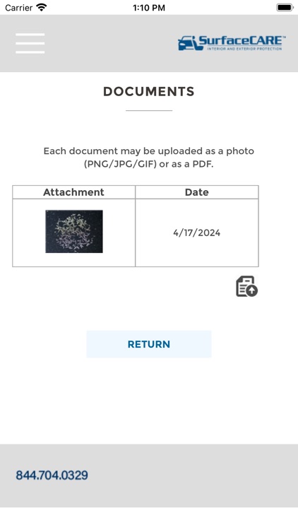 SurfaceCARE screenshot-3