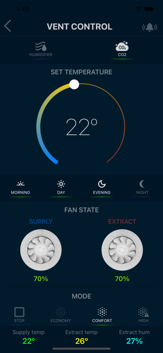 MyHomeControl Screenshot 3 of 5