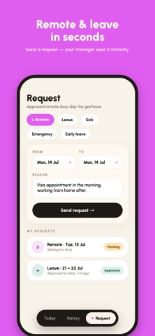 OnSpots screenshot