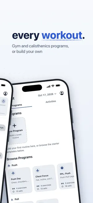 Macrios: Macro & Gym Tracker screenshot 2