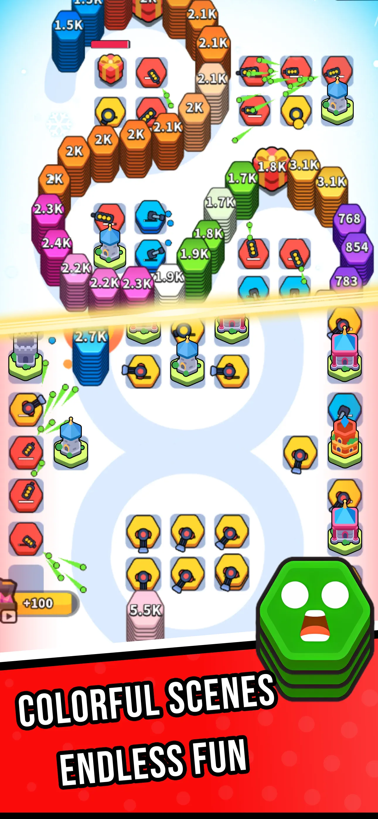 Jenga Yes! screenshot 1