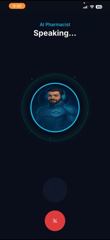 Arabic AI Pharmacist Screenshot 1 of 10