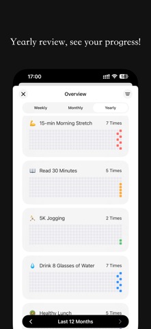 Lilith - Habit Widgets Screenshot 3 of 6