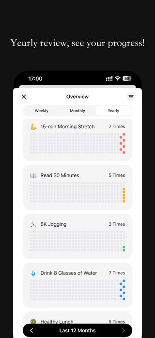 Lilith - Habit Widgets Screenshot 3 of 6