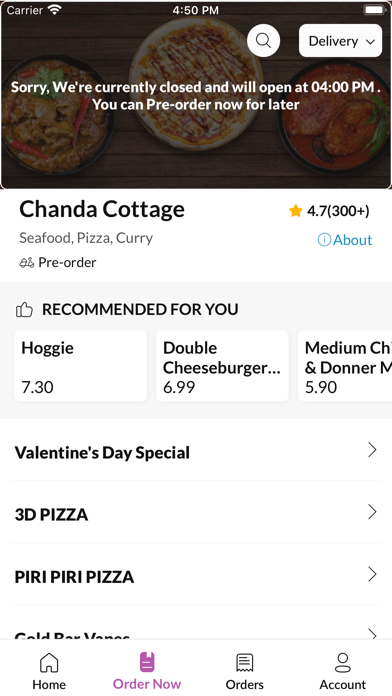 Chanda Cottage. Screenshot