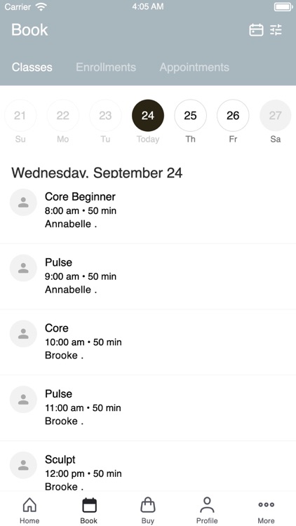 The Wellness Bar Pilates