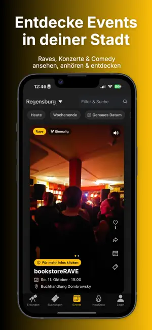NewSip screenshot 3