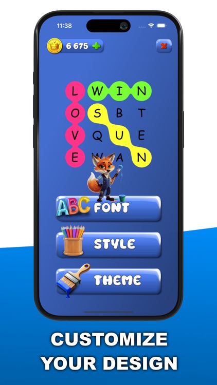 Word Search - Find the Words screenshot-7