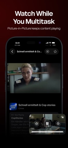 IPTV Player & TV Guide: IPTViX Screenshot 3 of 10
