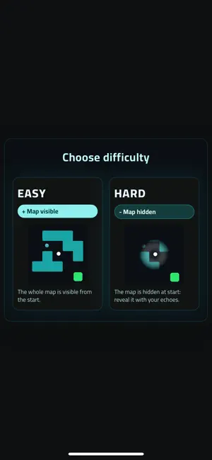 Echo Zone screenshot 1