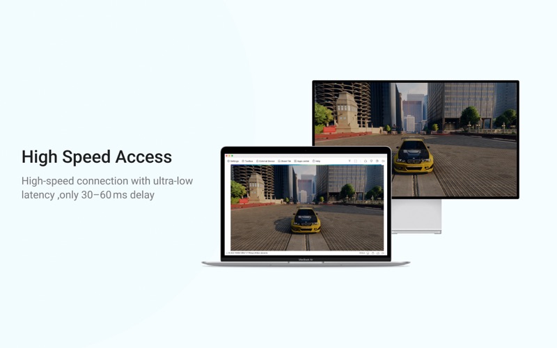 GLKVM app screenshot 2
