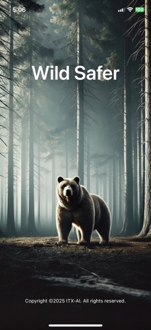 Wild Safer screenshot