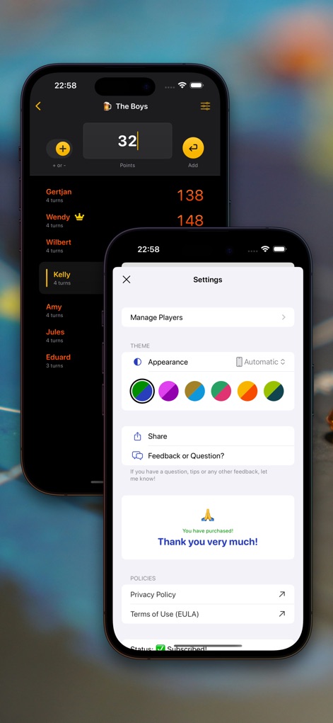 Points Tracker: Score Keeper - App de Juegos | MWM