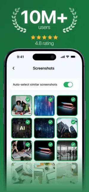 SafeClean - AI Phone Cleaner screenshot 2