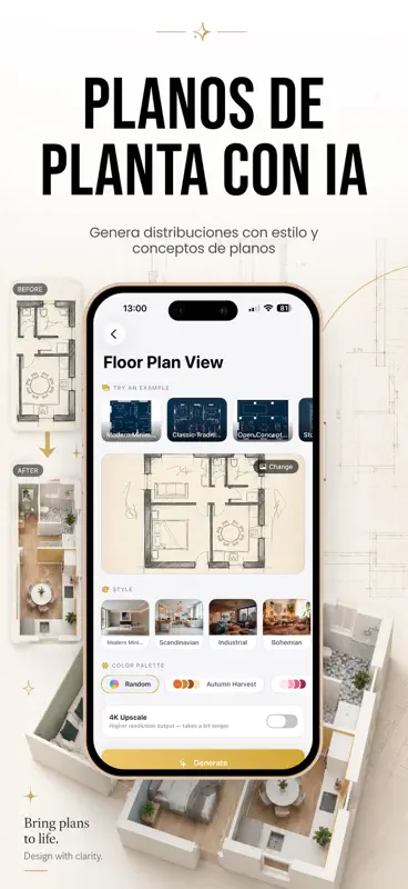 Interior AI - Home Design screenshot 7 of 10