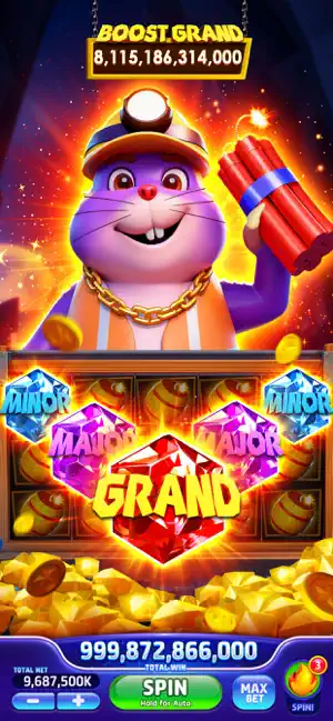 Jackpot Crazy-Vegas Cash Slots screenshot 6
