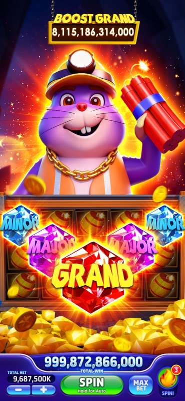 Jackpot Crazy-Vegas Cash Slots screenshot 6