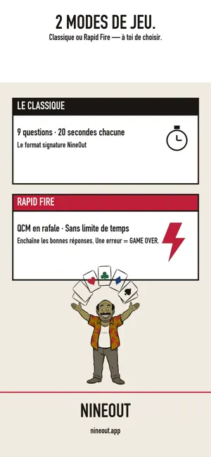 NineOut Trivia screenshot 4