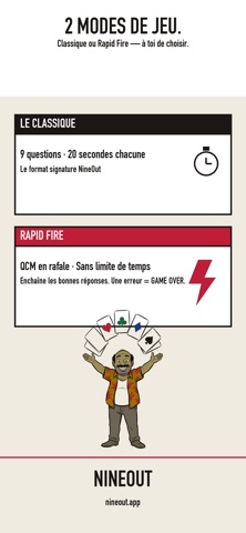 NineOut Trivia Screenshot 4 of 8